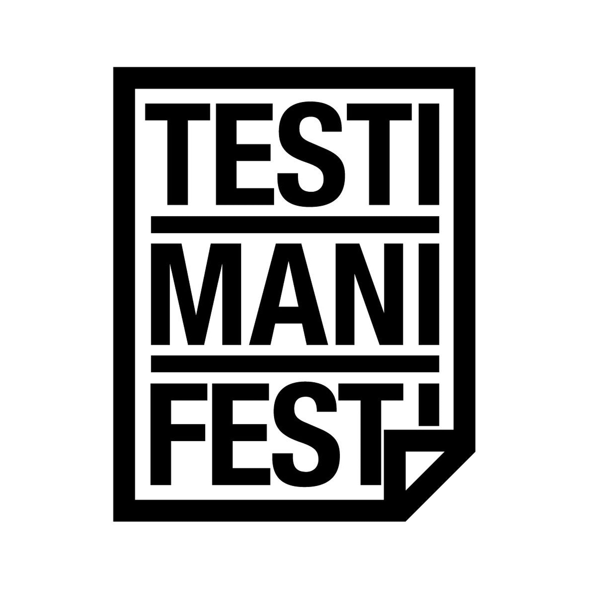 Testi Manifesti
