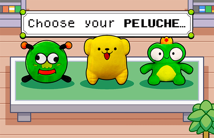 Peluche
